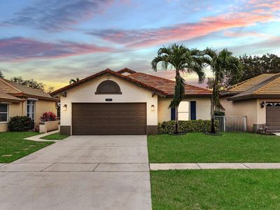 7846 Manor Forest Boulevard, Boynton Beach, FL, 33436