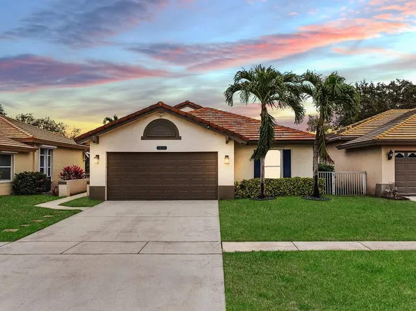 7846 Manor Forest Boulevard, Boynton Beach, FL 33436