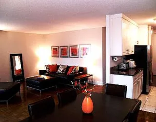 Rented by Corcoran