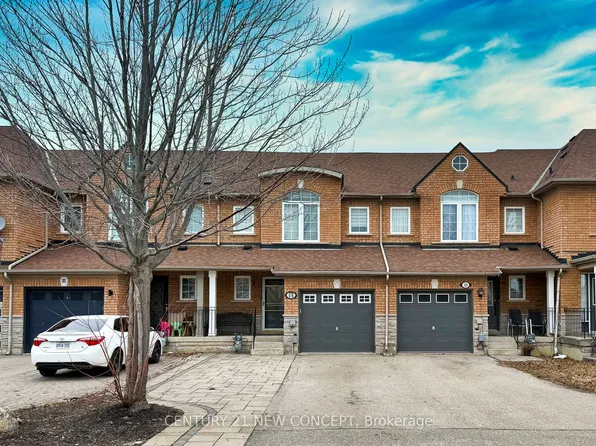 46 Maple Sugar Ln, Vaughan, ON L4J 8S9