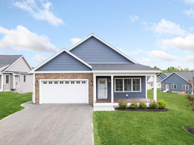 4 Thistle Circle, Epping, NH, 03042