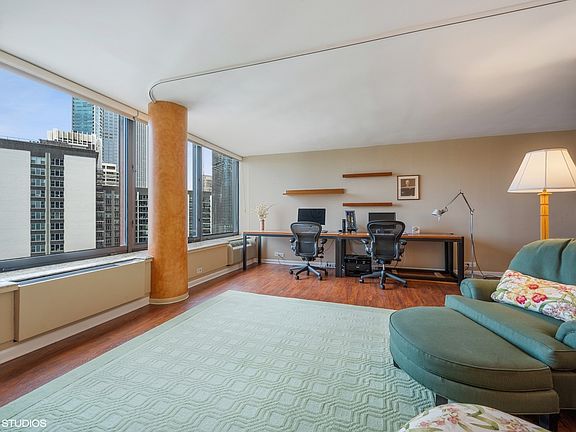 3rd image of 155 N Harbor Dr APT 2914