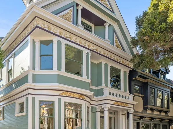 897 Clayton St, San Francisco, CA 94117