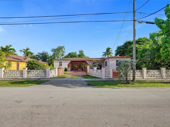 4240 SW 23rd St, West Park, FL 33023