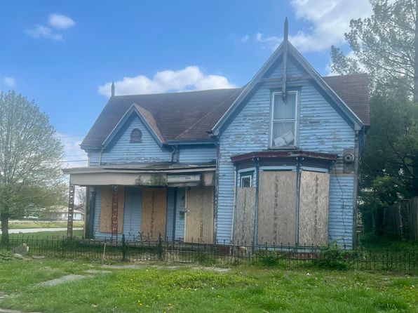 506 W Frank St, Mitchell, IN 47446