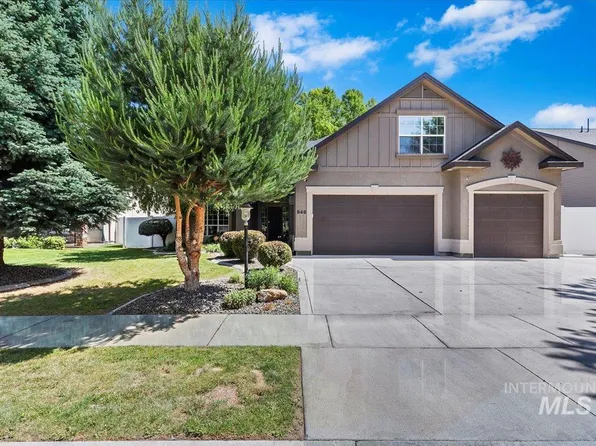 846 E Glacier Bay Ct, Meridian, ID 83642