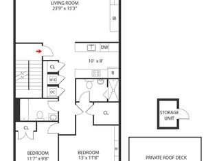 555 Henry St APT 4, Brooklyn, NY 11231