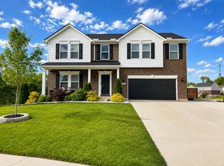 1804 Patton Dr, Hebron, KY 41048