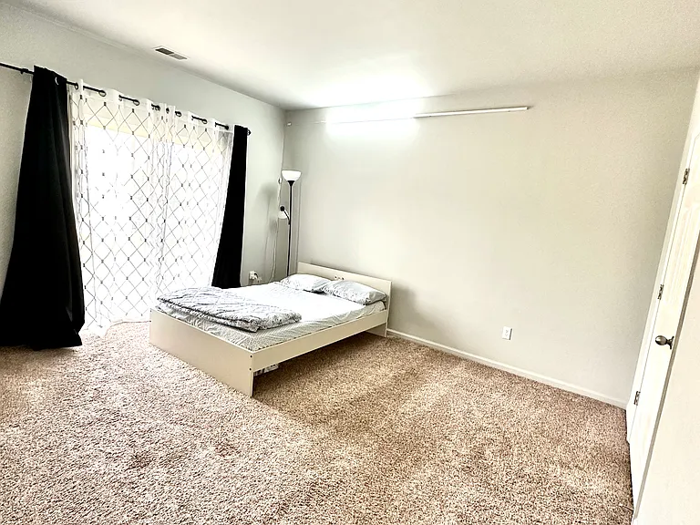 Master Bed