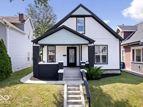 723 Orange St, Indianapolis, IN 46203