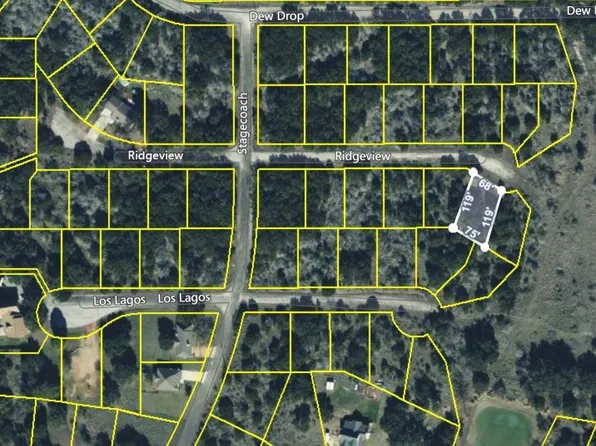 Lot K8123 Ridgeview, Horseshoe Bay, TX 78657