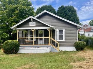144 Payne St, Tazewell, VA 24651
