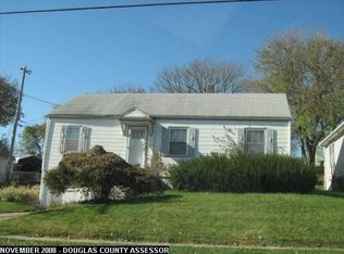 4514 N 42nd St, Omaha, NE 68111