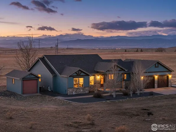 7548 County Road 100, Wellington, CO 80549