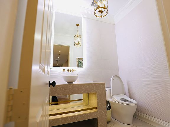 powder bath