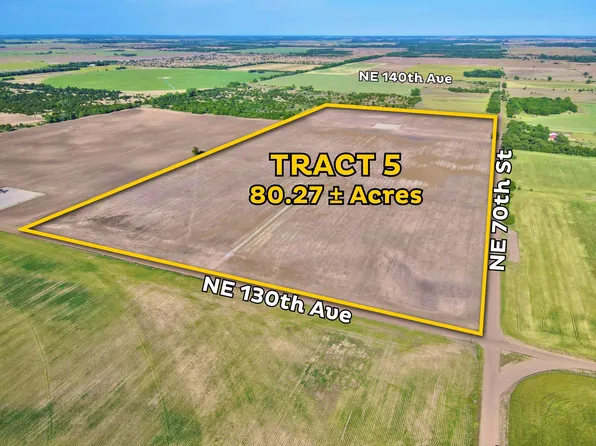 NE C Of NE #70, Turon, KS 67583