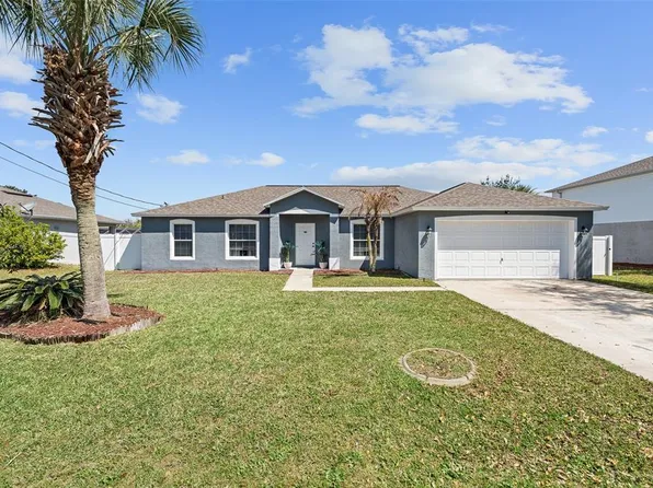 32 Buffalo Bill Dr, Palm Coast, FL 32137