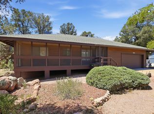 702 N Granite Dr, Payson, AZ 85541