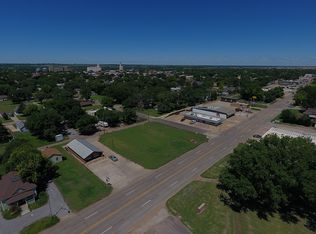 902 Oklahoma Blvd, Alva, OK 73717