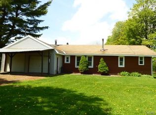 2195 Fisk Rd, Eaton, NY 13334