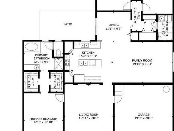 2nd image of 1775 Orchid Ct NW