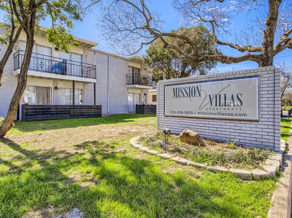 Mission Villas, 247 W Dickson Ave #326, San Antonio, TX 78214