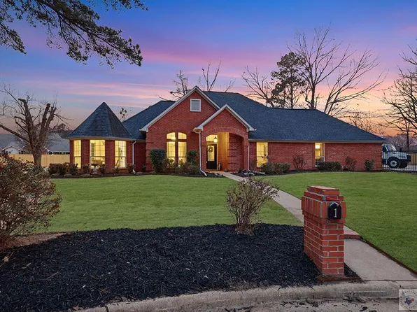 1 Country Rd, Texarkana, AR 71854