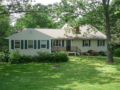48 Ridgecrest Dr, Ridgefield, CT, 06877