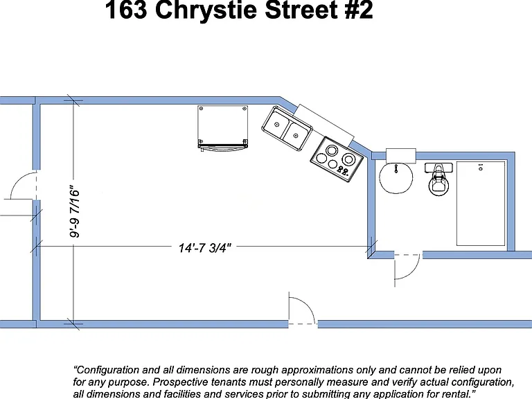 163 Chrystie St #2 — Photo 2