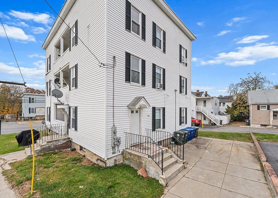 176 Lancaster St, Leominster, MA 01453 Zillow