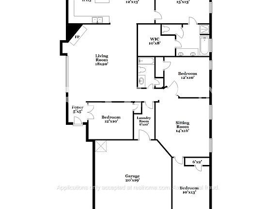 3rd image of 1009 Ronald Allen Ct