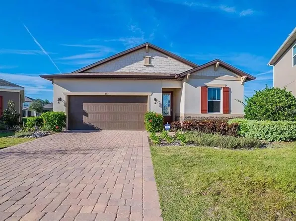 203 SANGMON COURT, GROVELAND, FL 34736