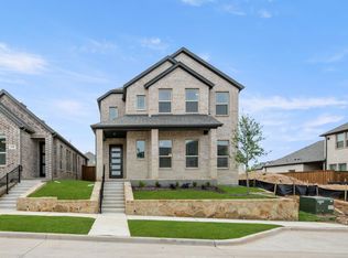 Aspen Plan, Walton Ridge, Corinth, TX 76208