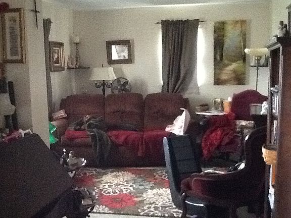 Looking at the living 