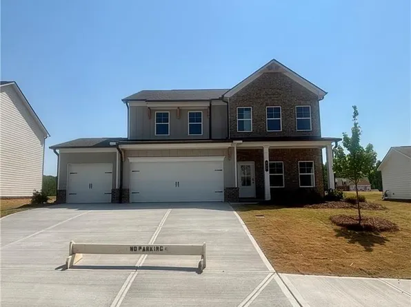 340 Scarlett Rose Way, Hoschton, GA 30548