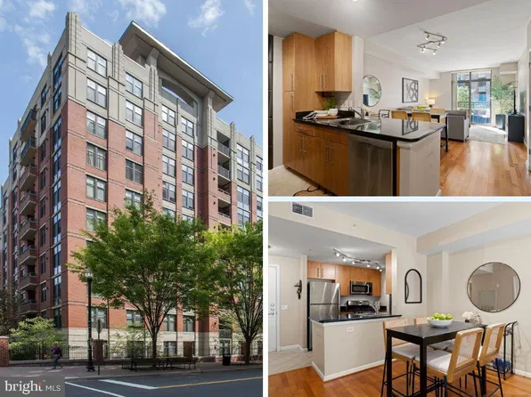 1021 N Garfield St APT 428, Arlington, VA 22201