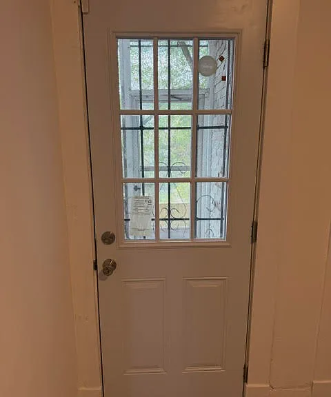 Kitchen Door