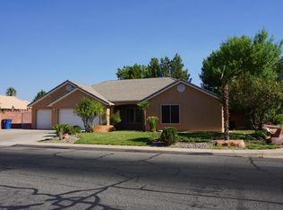 3720 W Rachel Dr, Santa Clara, UT 84765