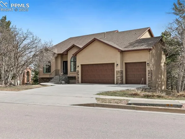 5805 Broadmoor Bluffs Dr, Colorado Springs, CO 80906