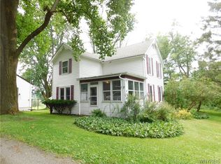 5359 Felton Hill Rd, West Valley, NY 14171