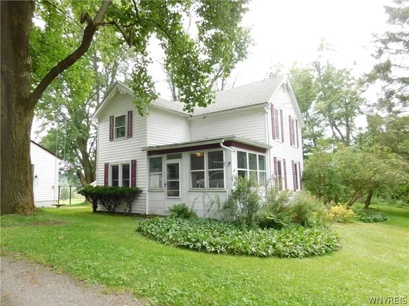 5359 Felton Hill Rd, West Valley, NY 14171