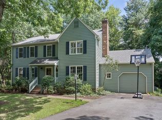 2511 Whispering Oaks Ct, Midlothian, VA 23112