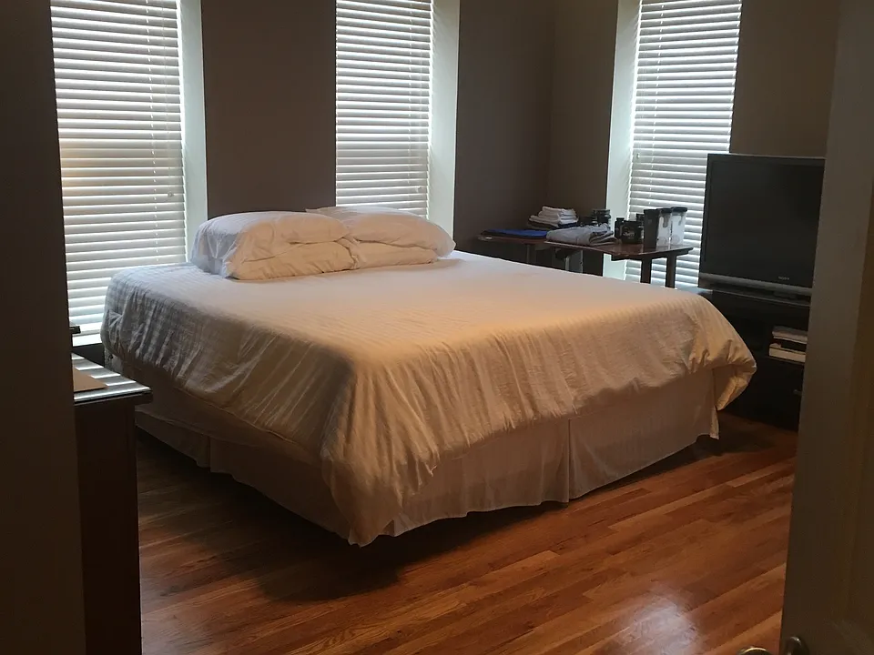 Second bedroom
