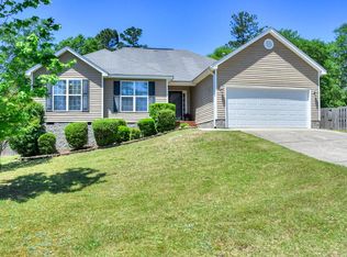 364 Crystal Peak Dr, Graniteville, SC 29829