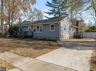 1304 Linden Ave, Voorhees, NJ 08043