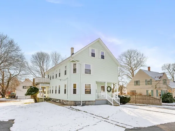 32 Carleton St, Whitman, MA 02382