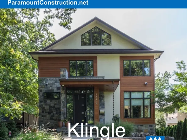 Klingle Plan, PCI - 20814