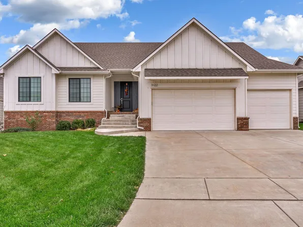 3122 N Chambers Cir, Wichita, KS 67205