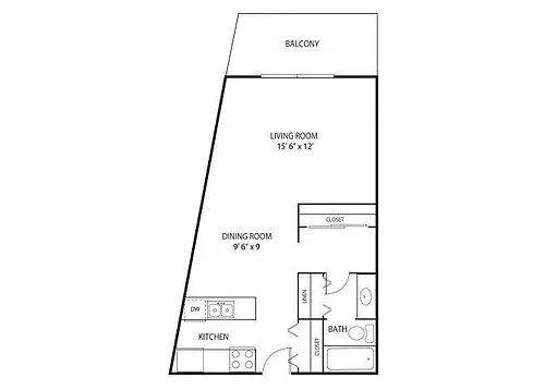 Floor plan Spruce