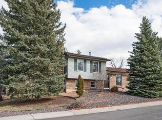 3818 S Miller Ct, Lakewood, CO 80235